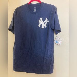 Brand New Yankees Sanchez T-Shirt Majestic, YXL